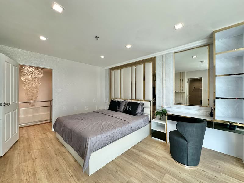 Belle Grand Rama 9 : เบลล์ แกรนด์ พระราม 9, กรุงเทพ, 131 ถนนพระราม 9, ห้วยขวาง, ห้วยขวาง, กรุงเทพ, 108 ตร.ม., คอนโด ขาย, โดย Bangkok Residential, 11257563 - DDproperty.com