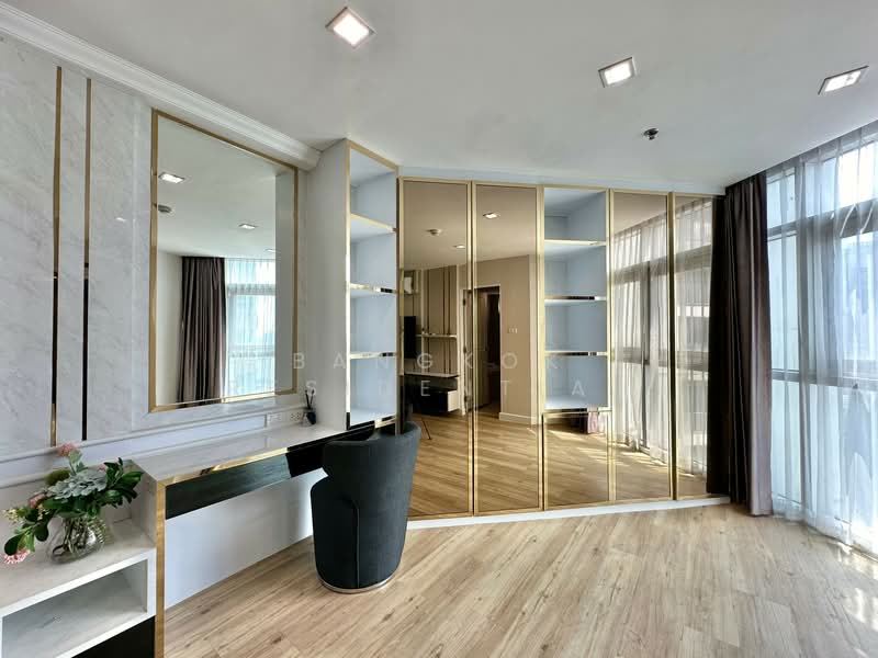 Belle Grand Rama 9, Bangkok, 131 Rama 9 Road, Huai Khwang, Huai Khwang, Bangkok, 3 Bedrooms, 108 sqm, Condo For Sale, by Bangkok Residential, 11257563 - DDproperty.com