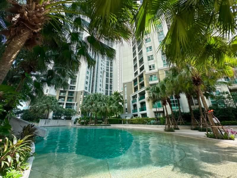 Belle Grand Rama 9, Bangkok, 131 Rama 9 Road, Huai Khwang, Huai Khwang, Bangkok, 3 Bedrooms, 108 sqm, Condo For Sale, by Bangkok Residential, 11257563 - DDproperty.com