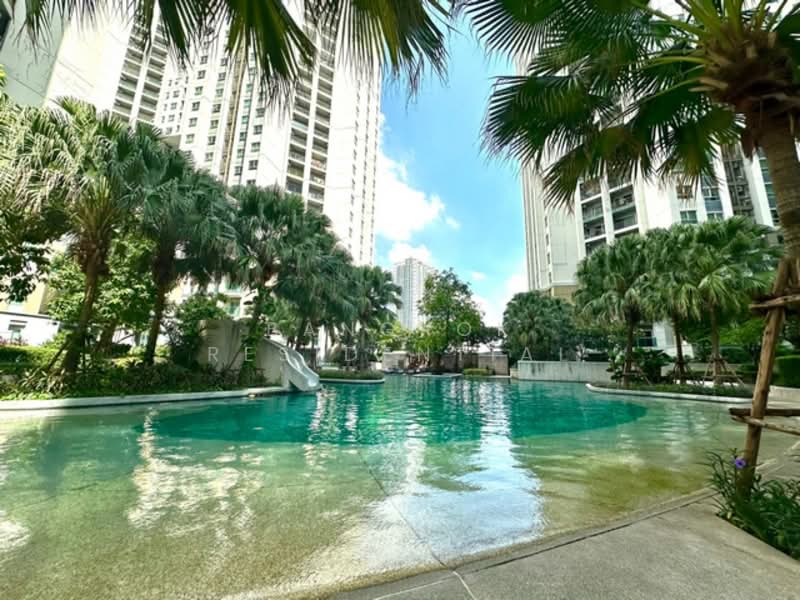 Belle Grand Rama 9, Bangkok, 131 Rama 9 Road, Huai Khwang, Huai Khwang, Bangkok, 3 Bedrooms, 108 sqm, Condo For Sale, by Bangkok Residential, 11257563 - DDproperty.com