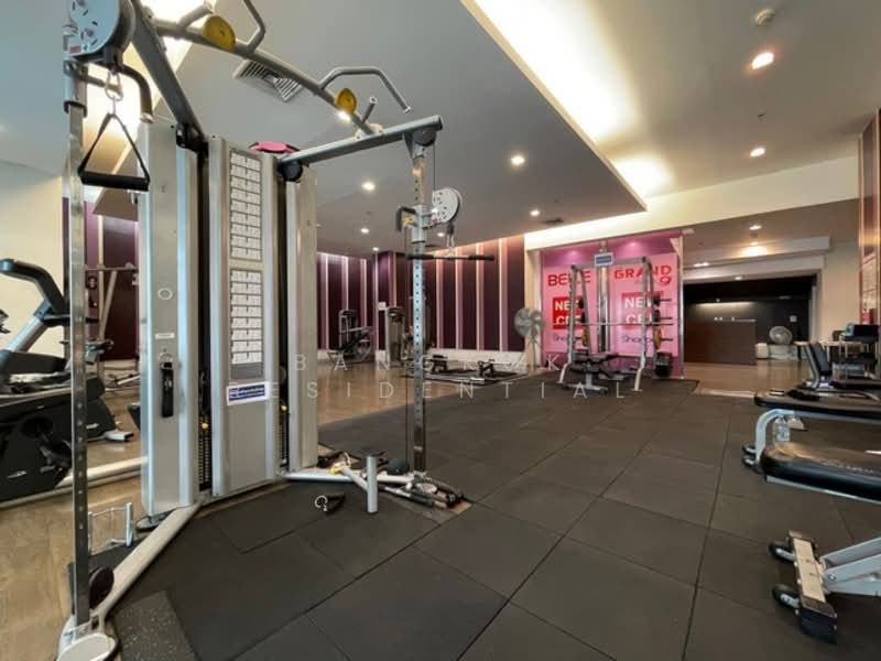 Belle Grand Rama 9 : เบลล์ แกรนด์ พระราม 9, กรุงเทพ, 131 ถนนพระราม 9, ห้วยขวาง, ห้วยขวาง, กรุงเทพ, 108 ตร.ม., คอนโด ขาย, โดย Bangkok Residential, 11257563 - DDproperty.com