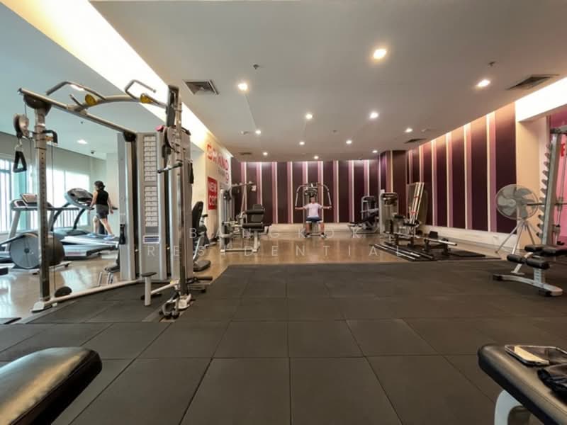 Belle Grand Rama 9, Bangkok, 131 Rama 9 Road, Huai Khwang, Huai Khwang, Bangkok, 3 Bedrooms, 108 sqm, Condo For Sale, by Bangkok Residential, 11257563 - DDproperty.com