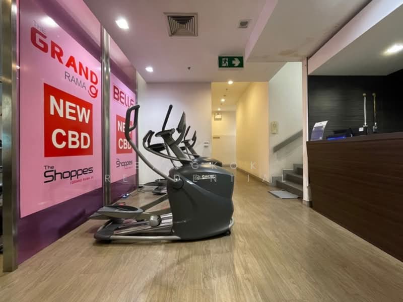 Belle Grand Rama 9, Bangkok, 131 Rama 9 Road, Huai Khwang, Huai Khwang, Bangkok, 3 Bedrooms, 108 sqm, Condo For Sale, by Bangkok Residential, 11257563 - DDproperty.com