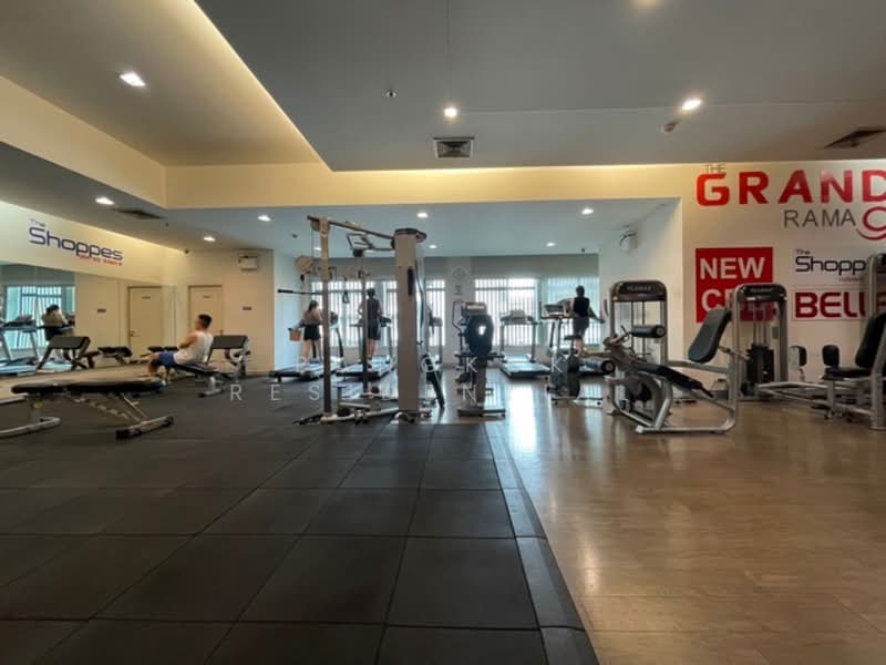 Belle Grand Rama 9, Bangkok, 131 Rama 9 Road, Huai Khwang, Huai Khwang, Bangkok, 3 Bedrooms, 108 sqm, Condo For Sale, by Bangkok Residential, 11257563 - DDproperty.com