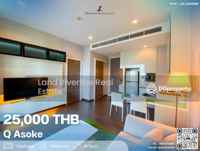 For Rent - Q Asoke, Bangkok