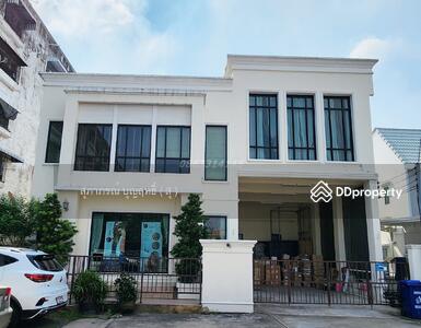 ขาย - ขาย สำนักงาน ม.ดิเอ็มเมอรัลด์พาร์ค เรวดี 61, นนทบุรี