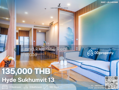 For Rent - Hyde Sukhumvit 13, Bangkok