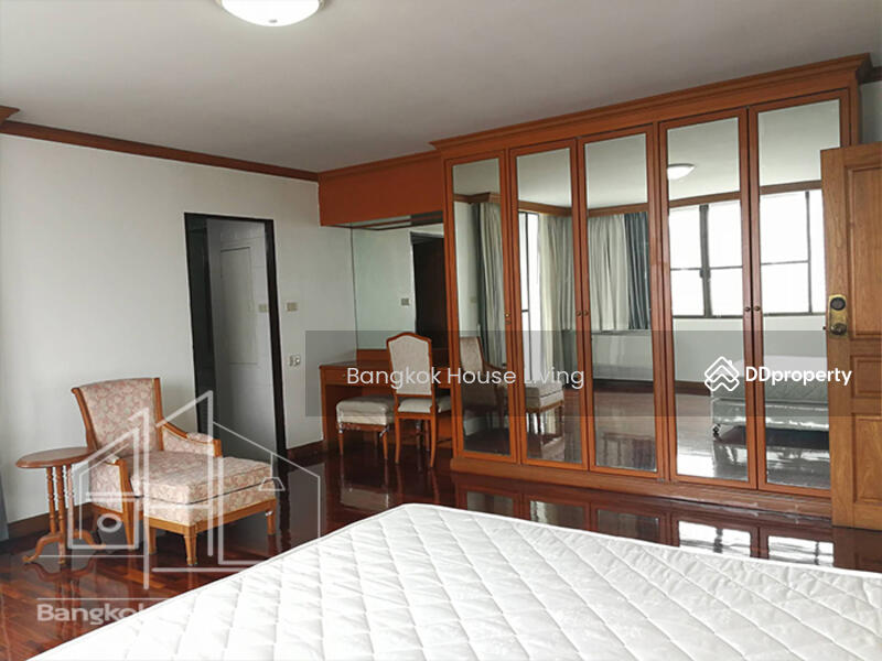 Tipamas Mansion, Bangkok, 40 Soi Prompak, Khlong Tan Nua, Watthana, Bangkok, 3 Bedrooms, 260 sqm, Apartment For Rent, by Bangkok House Living, 11257904 - DDproperty.com