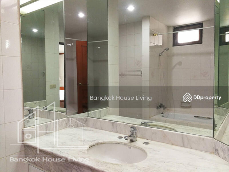 Tipamas Mansion, Bangkok, 40 Soi Prompak, Khlong Tan Nua, Watthana, Bangkok, 3 Bedrooms, 260 sqm, Apartment For Rent, by Bangkok House Living, 11257904 - DDproperty.com