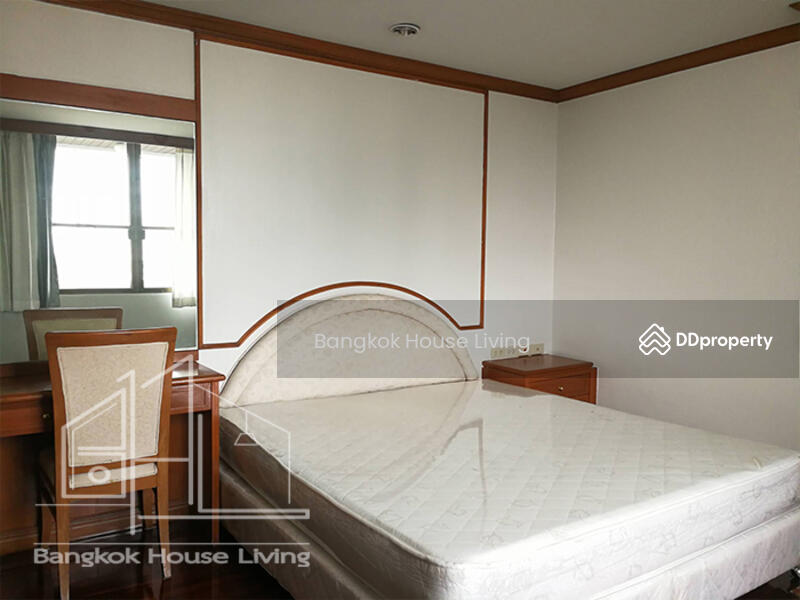 Tipamas Mansion, Bangkok, 40 Soi Prompak, Khlong Tan Nua, Watthana, Bangkok, 3 Bedrooms, 260 sqm, Apartment For Rent, by Bangkok House Living, 11257904 - DDproperty.com