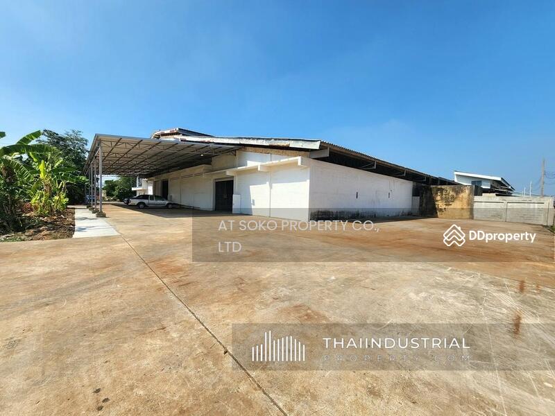 For Rent - Factory or Warehouse 1048 sqm for RENT at Bang Kadi, Mueang Pathum Thani, Pathum Thani (ID: AT1417R), Pathum Thani