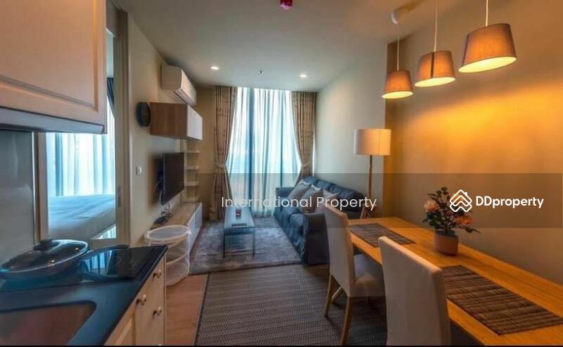 Noble Recole, Bangkok, 77 Soi Sukhumvit 19 Sukhumvit Road, Khlongtoei Nua, Watthana, Bangkok, 1 Bedroom, 35 sqm, Condo For Rent, by Next Step Property, 11257973 - DDproperty.com