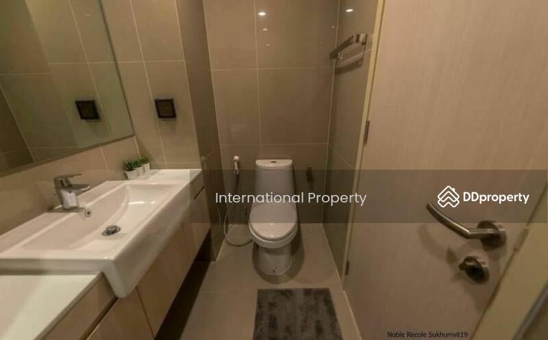 Noble Recole, Bangkok, 77 Soi Sukhumvit 19 Sukhumvit Road, Khlongtoei Nua, Watthana, Bangkok, 1 Bedroom, 35 sqm, Condo For Rent, by Next Step Property, 11257973 - DDproperty.com