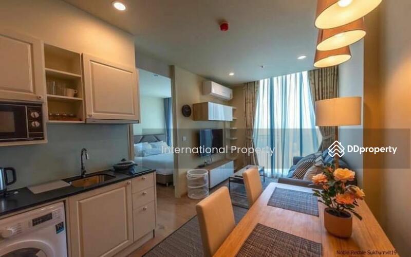 Noble Recole, Bangkok, 77 Soi Sukhumvit 19 Sukhumvit Road, Khlongtoei Nua, Watthana, Bangkok, 1 Bedroom, 35 sqm, Condo For Rent, by Next Step Property, 11257973 - DDproperty.com