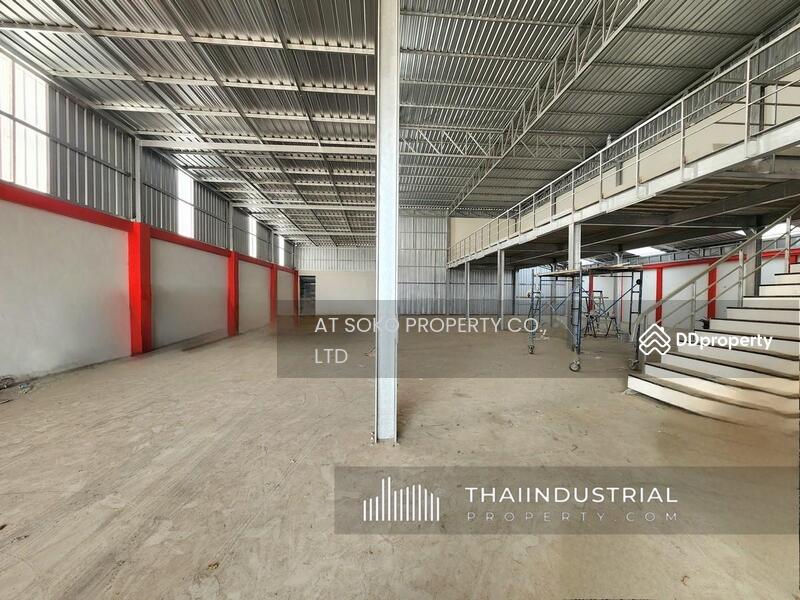 Factory or Warehouse 704 sqm for RENT at Khlong Song, Khlong Luang, Pathum Thani (ID: AT1419R), Pathum Thani, Khlong Song, Khlong Luang, Pathum Thani, , 704 sqm, Warehouse/Factory For Rent, by AT SOKO PROPERTY CO., LTD, 11258050 - DDproperty.com