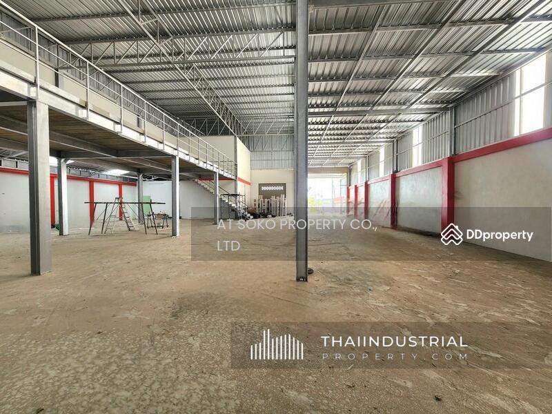 Factory or Warehouse 704 sqm for RENT at Khlong Song, Khlong Luang, Pathum Thani (ID: AT1419R), Pathum Thani, Khlong Song, Khlong Luang, Pathum Thani, , 704 sqm, Warehouse/Factory For Rent, by AT SOKO PROPERTY CO., LTD, 11258050 - DDproperty.com