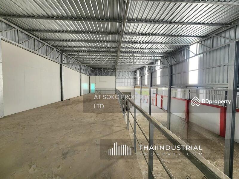 Factory or Warehouse 704 sqm for RENT at Khlong Song, Khlong Luang, Pathum Thani (ID: AT1419R), Pathum Thani, Khlong Song, Khlong Luang, Pathum Thani, , 704 sqm, Warehouse/Factory For Rent, by AT SOKO PROPERTY CO., LTD, 11258050 - DDproperty.com