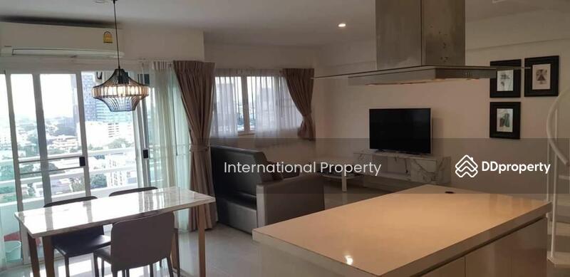 Thonglor Tower, Bangkok, Soi Thonglor, Sukhumvit 55 Road, Khlongtoei Nua, Watthana, Bangkok, 2 Bedrooms, 96 sqm, Condo For Rent, by Next Step Property, 11258068 - DDproperty.com