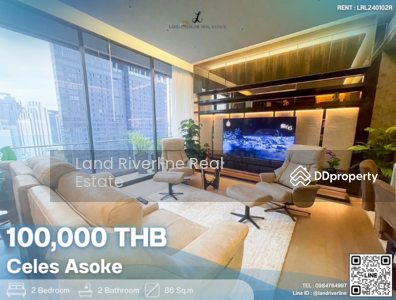For Rent - Celes Asoke, Bangkok