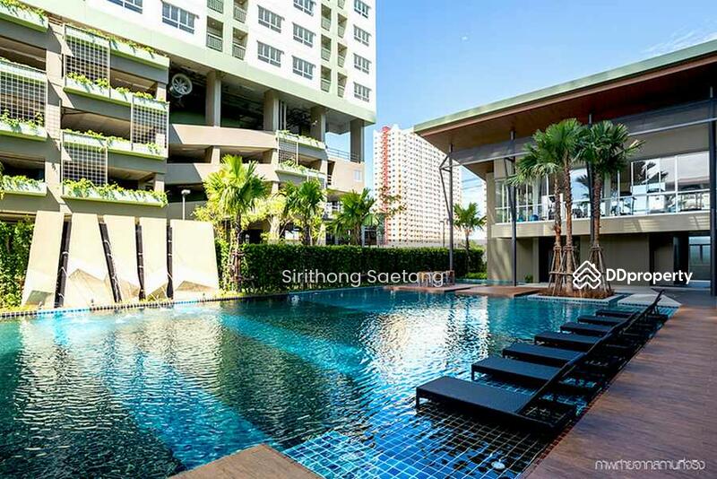 Lumpini Park Rattanathibet-Ngamwongwan : ลุมพินี พาร์ค รัตนาธิเบศร์-งามวงศ์วาน, นนทบุรี, Rattanathibet Road, บางกระสอ, เมืองนนทบุรี, นนทบุรี, 23 ตร.ม., Condo ขาย, โดย Sirithong Saetang, 11258220 - DDproperty.com