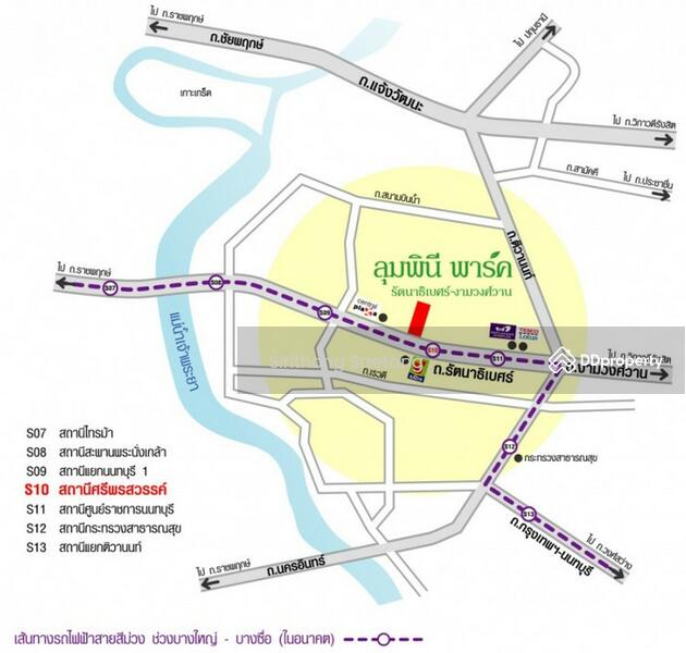 Lumpini Park Rattanathibet-Ngamwongwan : ลุมพินี พาร์ค รัตนาธิเบศร์-งามวงศ์วาน, นนทบุรี, Rattanathibet Road, บางกระสอ, เมืองนนทบุรี, นนทบุรี, 23 ตร.ม., Condo ขาย, โดย Sirithong Saetang, 11258220 - DDproperty.com