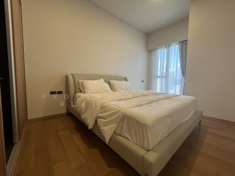 Siamese Exclusive Sukhumvit 31, Bangkok, 75 Soi Sukhumvit 31, Khlong Tan Nua, Watthana, Bangkok, 1 Bedroom, 54 sqm, Condo For Rent, by PROPERTYSIGHTS REAL ESTATE, 11258221 - DDproperty.com