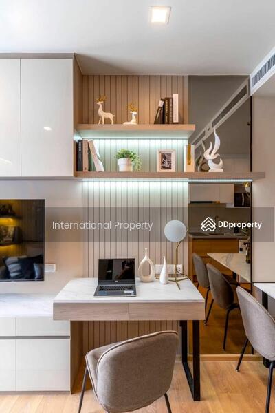 Noble Around Sukhumvit 33, Bangkok, 17 Soi Sukhumvit 33, Khlong Tan Nua, Watthana, Bangkok, 1 Bedroom, 36 sqm, Condo For Rent, by Next Step Property, 11258250 - DDproperty.com