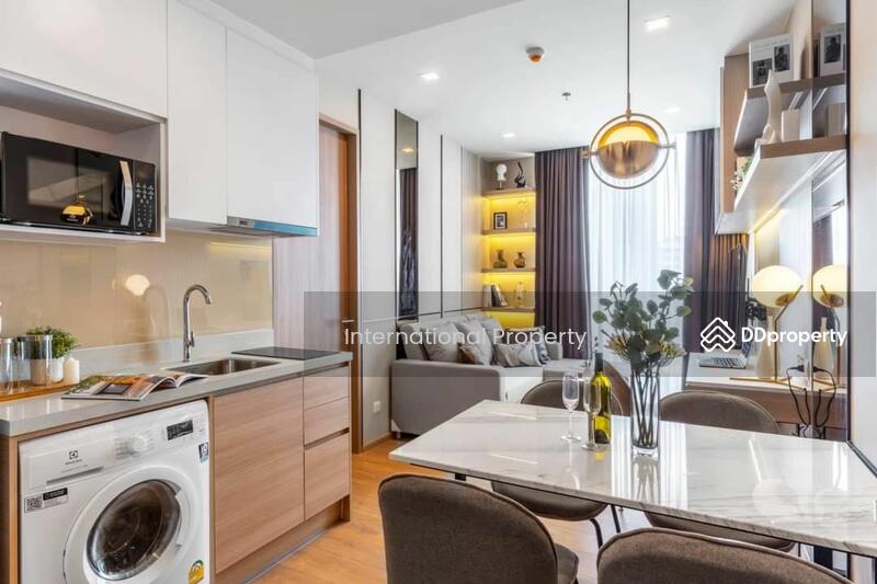 Noble Around Sukhumvit 33, Bangkok, 17 Soi Sukhumvit 33, Khlong Tan Nua, Watthana, Bangkok, 1 Bedroom, 36 sqm, Condo For Rent, by Next Step Property, 11258250 - DDproperty.com