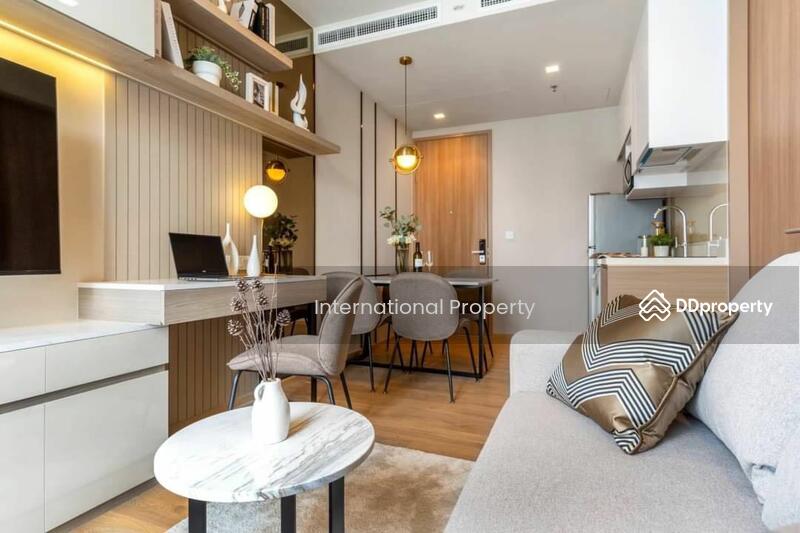 Noble Around Sukhumvit 33, Bangkok, 17 Soi Sukhumvit 33, Khlong Tan Nua, Watthana, Bangkok, 1 Bedroom, 36 sqm, Condo For Rent, by Next Step Property, 11258250 - DDproperty.com