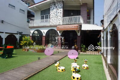 ขาย - 43646 – ขาย Hostel ช้างม่อย เชียงใหม่ เนื้อที่ 120.5 ตรว. ใกล้เซ็นทรัลเฟสติวัล, เชียงใหม่