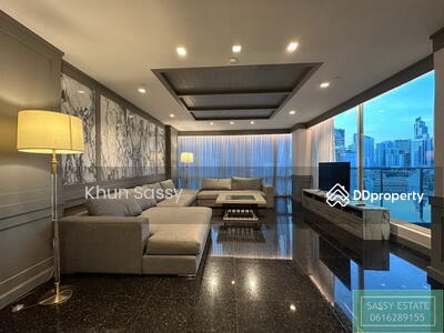 For Rent - Le Raffine Jambunuda Sukhumvit 31, Bangkok