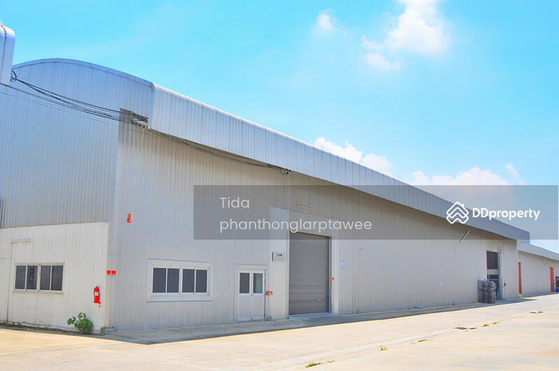 Warehouse Suvarnabhumi, Phatthana Chonburi 3, Bangkok, Khlong Song Ton Nun, Lat Krabang, Bangkok, , 360 sqm, Warehouse/Factory For Rent, by Tida phanthonglarptawee, 11258381 - DDproperty.com