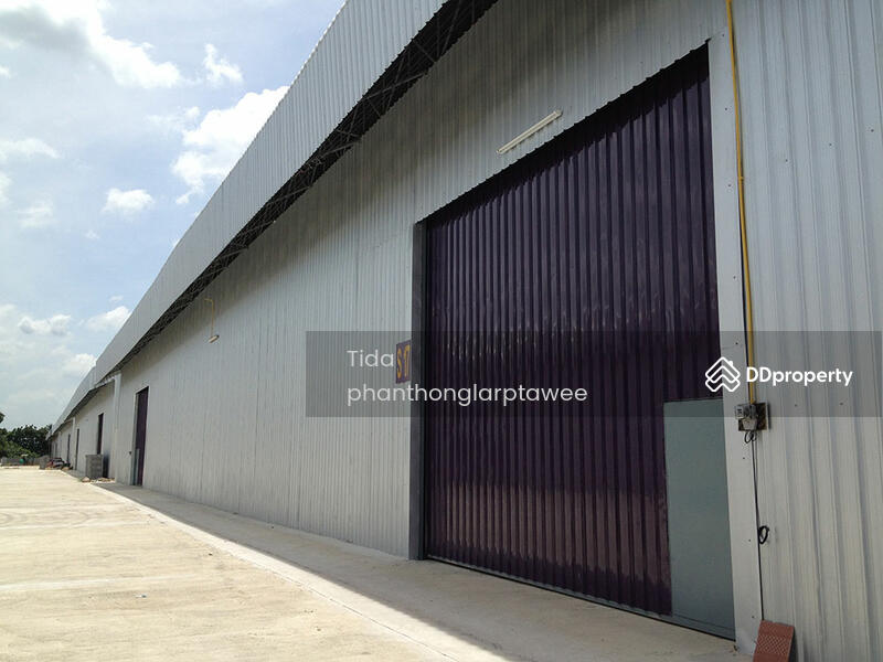 Warehouse Suvarnabhumi, Phatthana Chonburi 3, Bangkok, Khlong Song Ton Nun, Lat Krabang, Bangkok, , 360 sqm, Warehouse/Factory For Rent, by Tida phanthonglarptawee, 11258381 - DDproperty.com