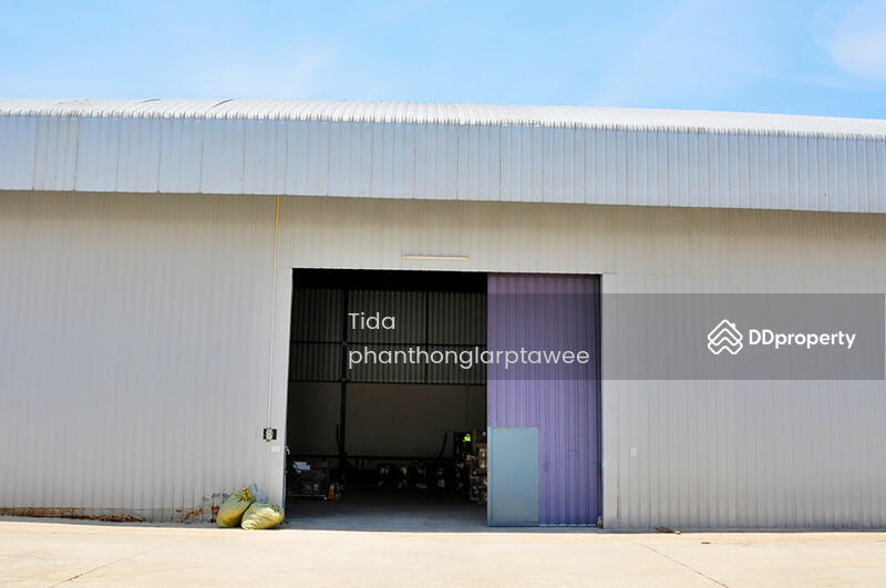 Warehouse Suvarnabhumi, Phatthana Chonburi 3, Bangkok, Khlong Song Ton Nun, Lat Krabang, Bangkok, , 360 sqm, Warehouse/Factory For Rent, by Tida phanthonglarptawee, 11258381 - DDproperty.com