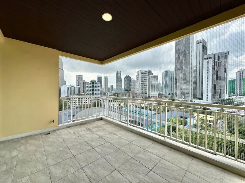 Wilshire Condominium, Bangkok, 80 Soi Sukhimvit 22, Khlong Toei, Khlong Toei, Bangkok, 3 Bedrooms, 211 sqm, Condo For Rent, by Bangkok Residential, 11258424 - DDproperty.com