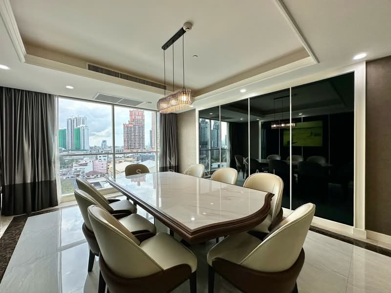 Wilshire Condominium, Bangkok, 80 Soi Sukhimvit 22, Khlong Toei, Khlong Toei, Bangkok, 3 Bedrooms, 211 sqm, Condo For Rent, by Bangkok Residential, 11258424 - DDproperty.com