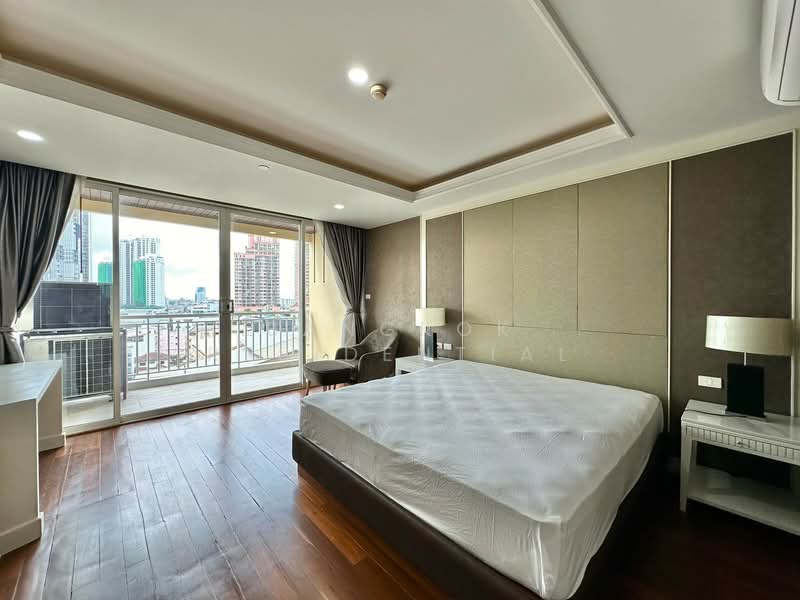 Wilshire Condominium, Bangkok, 80 Soi Sukhimvit 22, Khlong Toei, Khlong Toei, Bangkok, 3 Bedrooms, 211 sqm, Condo For Rent, by Bangkok Residential, 11258424 - DDproperty.com