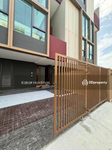 For Rent - Baan Klang Muang Classe Sukhumvit 77, Bangkok