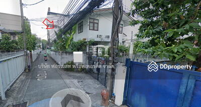 ขาย - 43583 – ขายที่ดิน พหลโยธิน 14 เนื้อที่ 186 ตร.ว ใกล้โรงพยาบาลวิมุต, กรุงเทพ