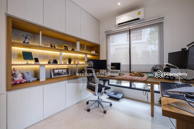 Prinn Sathorn-Ratchaphruek, Bangkok, Bang Chak, Phasi Charoen, Bangkok, 3 Bedrooms, 400 sqm, Single Detached House For Rent, by ปรินทร์ญาดา ชิณโชติ, 11259256 - DDproperty.com