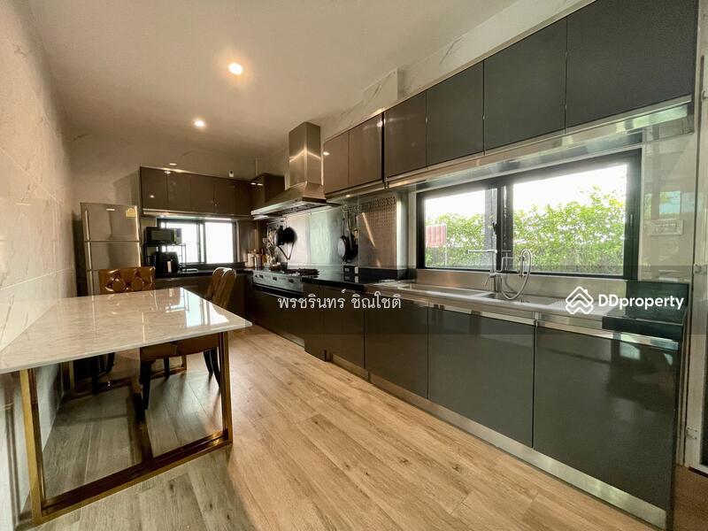 Prinn Sathorn-Ratchaphruek, Bangkok, Bang Chak, Phasi Charoen, Bangkok, 3 Bedrooms, 400 sqm, Single Detached House For Rent, by ปรินทร์ญาดา ชิณโชติ, 11259256 - DDproperty.com