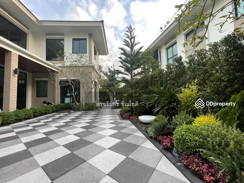 Prinn Sathorn-Ratchaphruek, Bangkok, Bang Chak, Phasi Charoen, Bangkok, 3 Bedrooms, 400 sqm, Single Detached House For Rent, by ปรินทร์ญาดา ชิณโชติ, 11259256 - DDproperty.com