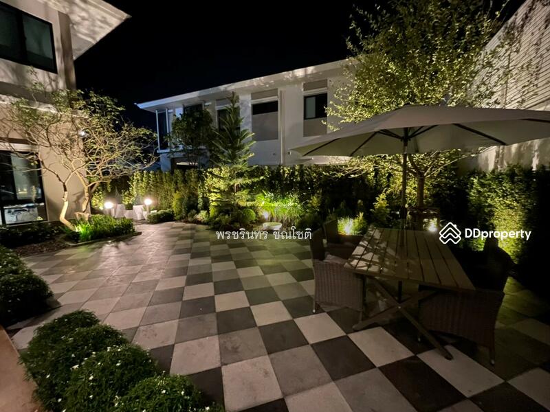 Prinn Sathorn-Ratchaphruek, Bangkok, Bang Chak, Phasi Charoen, Bangkok, 3 Bedrooms, 400 sqm, Single Detached House For Rent, by ปรินทร์ญาดา ชิณโชติ, 11259256 - DDproperty.com