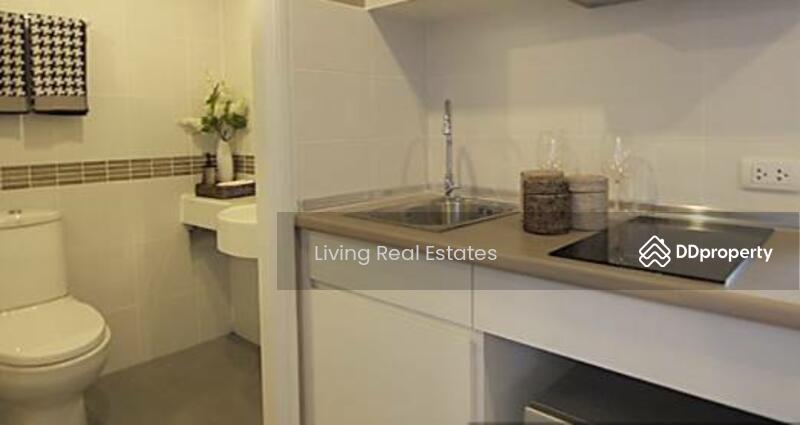 Lumpini Park Rama 9-Ratchada, Bangkok, 888 Chaturathit Road, Bang Kapi, Huai Khwang, Bangkok, 1 Bedroom, 31 sqm, Condo For Rent, by Living Real Estates, 11259517 - DDproperty.com