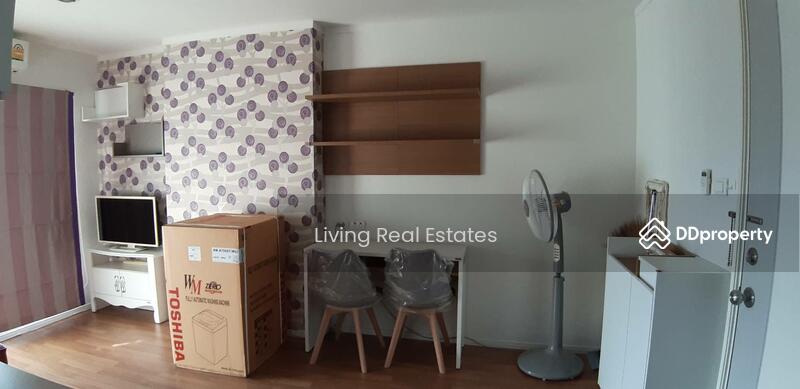 Lumpini Park Rama 9-Ratchada, Bangkok, 888 Chaturathit Road, Bang Kapi, Huai Khwang, Bangkok, 1 Bedroom, 31 sqm, Condo For Rent, by Living Real Estates, 11259517 - DDproperty.com