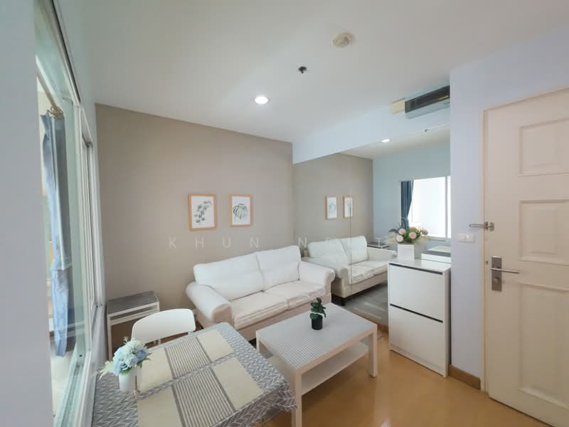 Life @ Sukhumvit 65, Bangkok, Sukhumvit Road, Phra Kanong Nua, Watthana, Bangkok, 1 Bedroom, 31 sqm, Condo For Rent, by Khun Nest, 11259580 - DDproperty.com