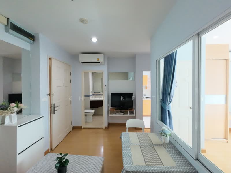 Life @ Sukhumvit 65, Bangkok, Sukhumvit Road, Phra Kanong Nua, Watthana, Bangkok, 1 Bedroom, 31 sqm, Condo For Rent, by Khun Nest, 11259580 - DDproperty.com