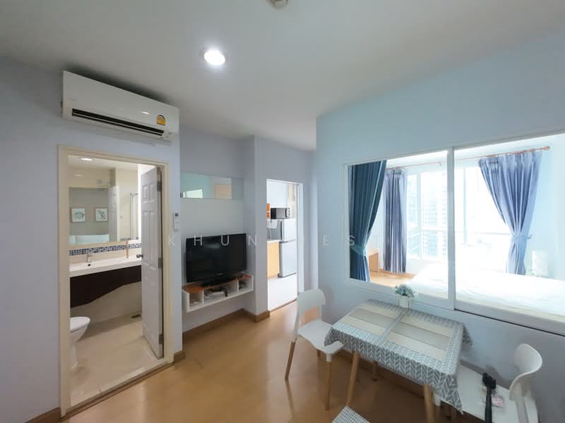 Life @ Sukhumvit 65, Bangkok, Sukhumvit Road, Phra Kanong Nua, Watthana, Bangkok, 1 Bedroom, 31 sqm, Condo For Rent, by Khun Nest, 11259580 - DDproperty.com