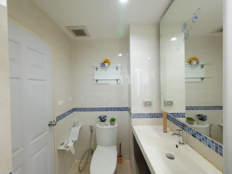 Life @ Sukhumvit 65, Bangkok, Sukhumvit Road, Phra Kanong Nua, Watthana, Bangkok, 1 Bedroom, 31 sqm, Condo For Rent, by Khun Nest, 11259580 - DDproperty.com