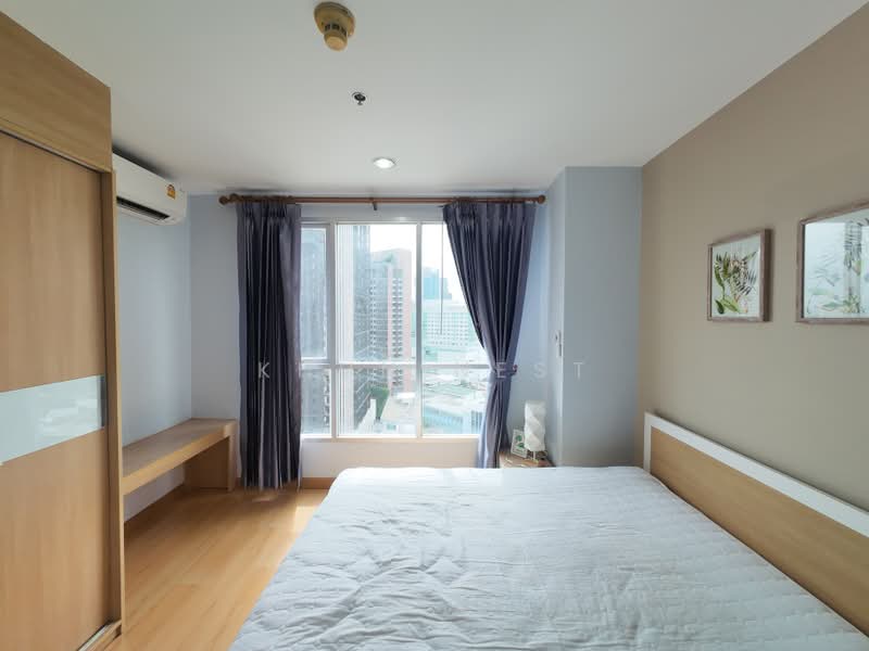 Life @ Sukhumvit 65, Bangkok, Sukhumvit Road, Phra Kanong Nua, Watthana, Bangkok, 1 Bedroom, 31 sqm, Condo For Rent, by Khun Nest, 11259580 - DDproperty.com